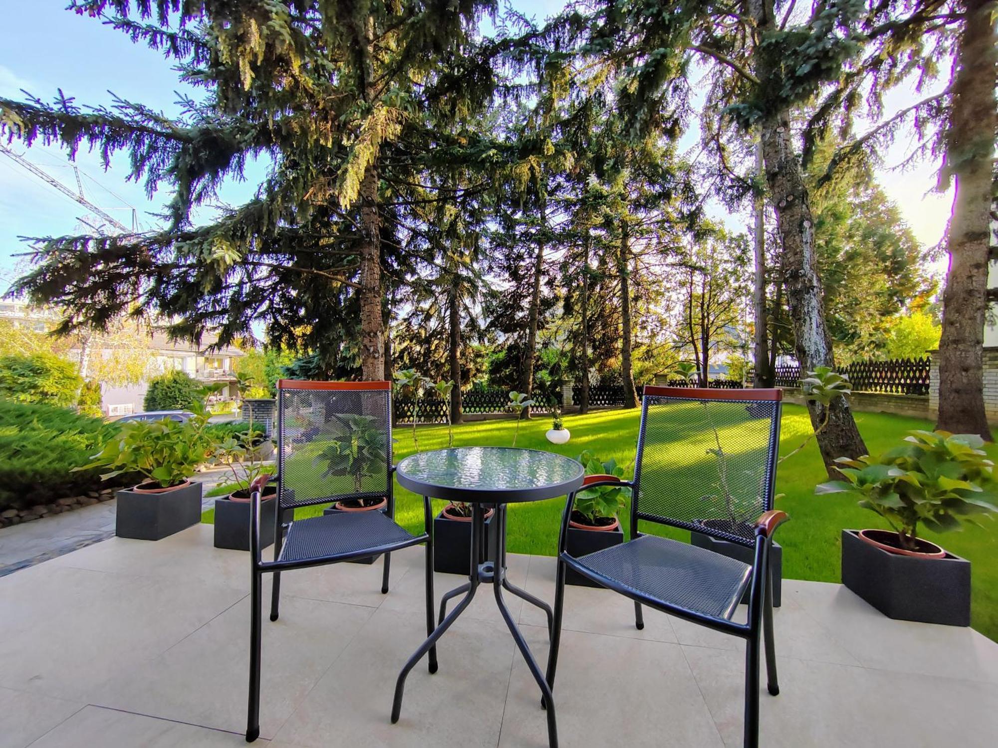 Heviz,Dr Strecker Villa Exterior foto